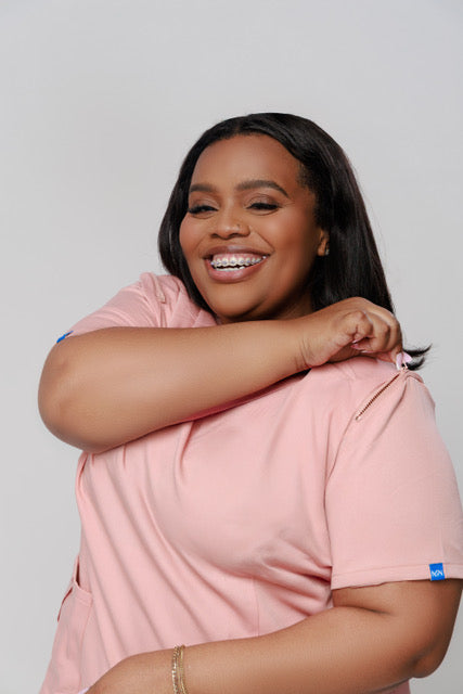 Mitneywoo In Motion Top