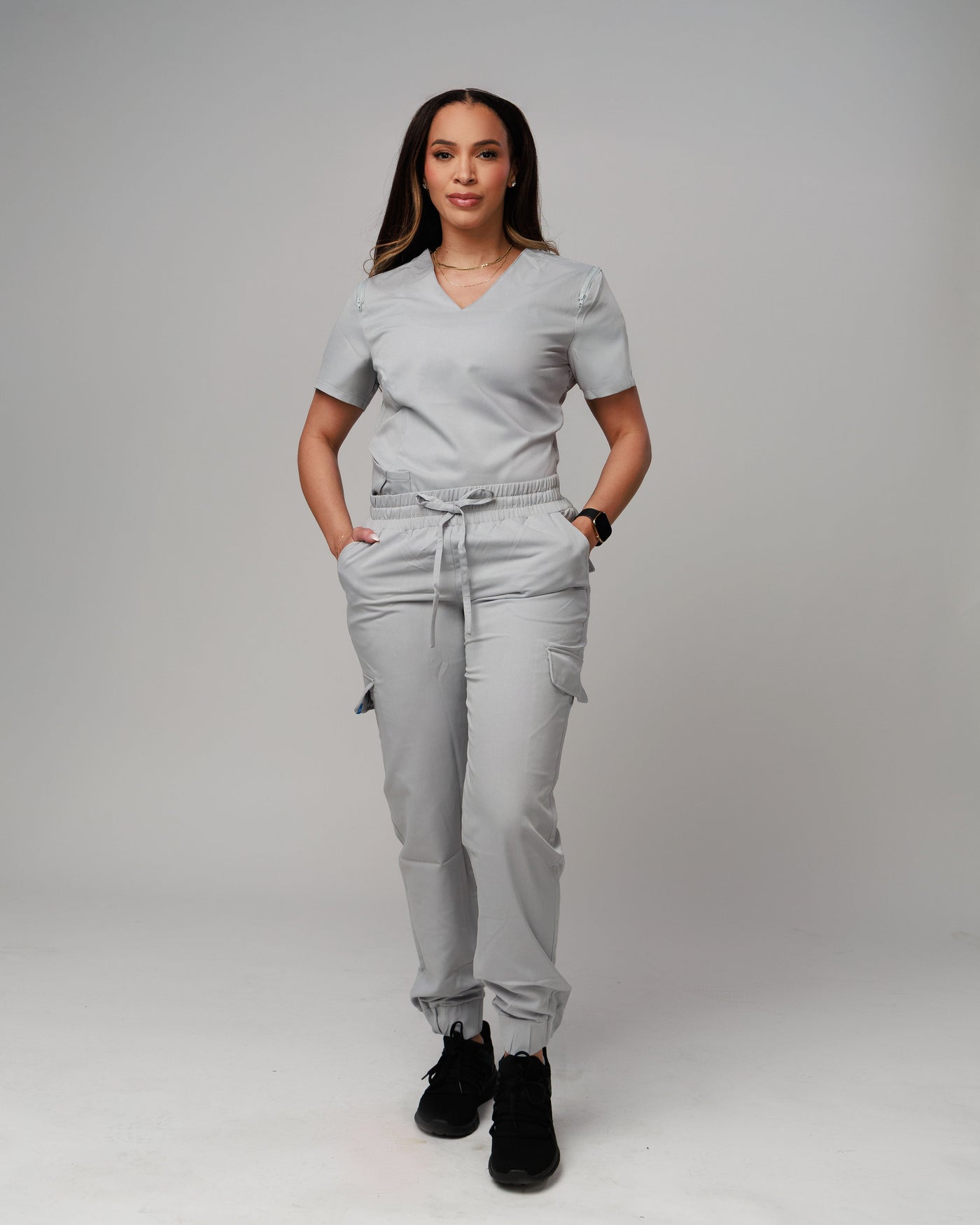 Mitneywoo Utility Cargo Joggers