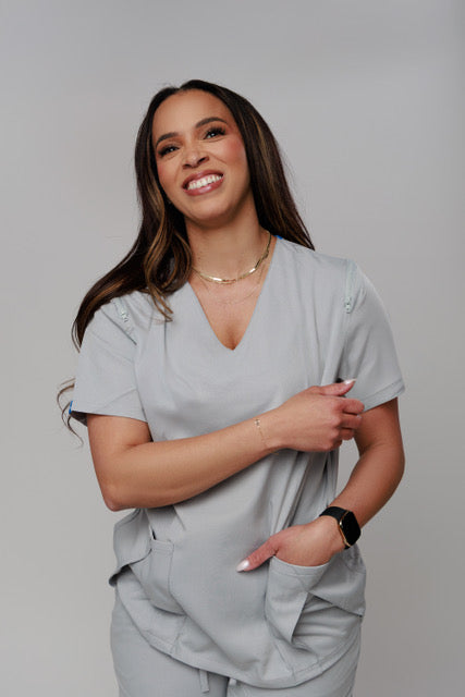 Mitneywoo In Motion Top