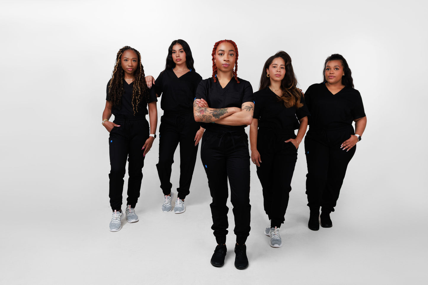 Mitneywoo Utility Cargo Joggers