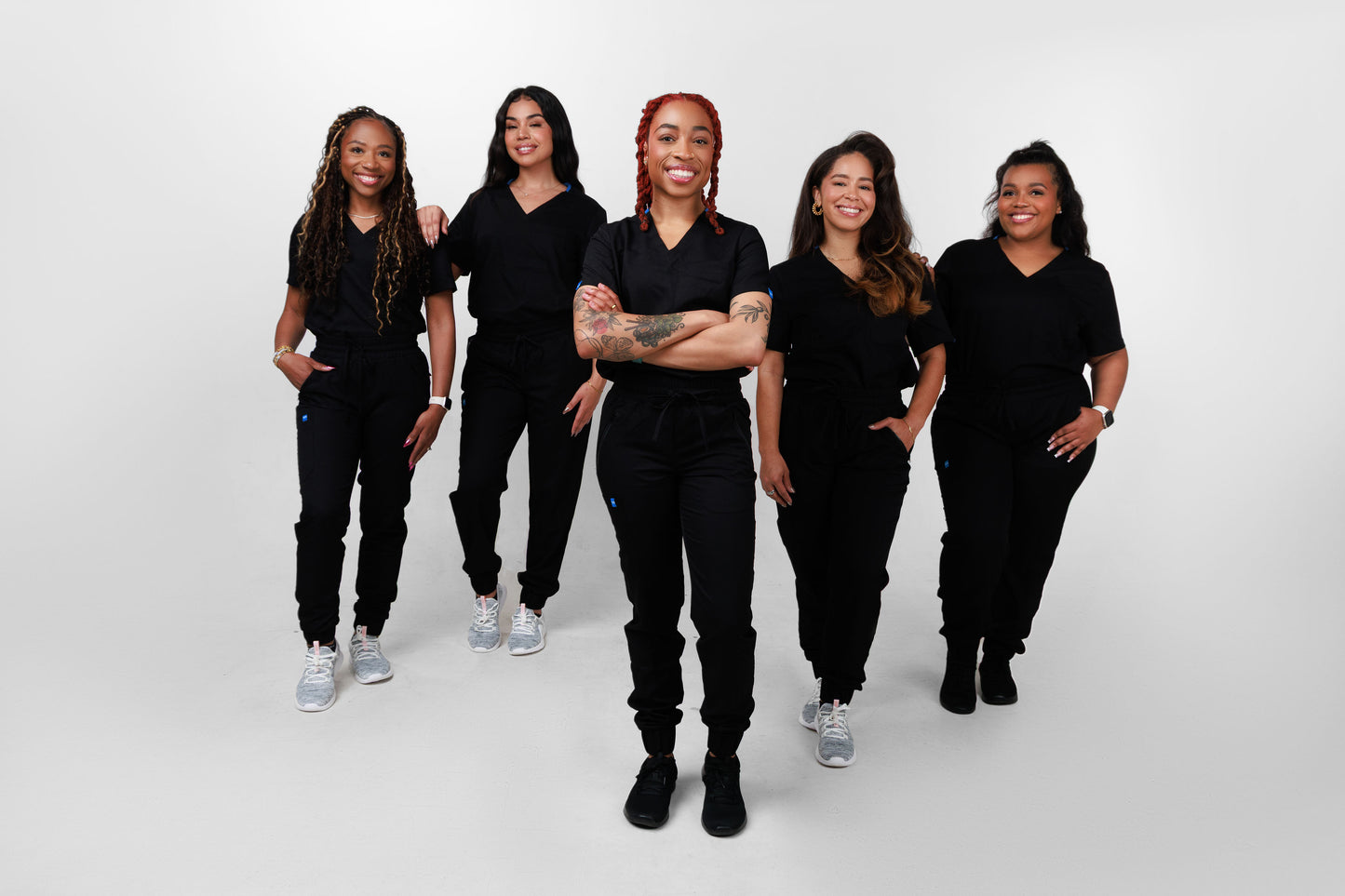 Mitneywoo Utility Cargo Joggers