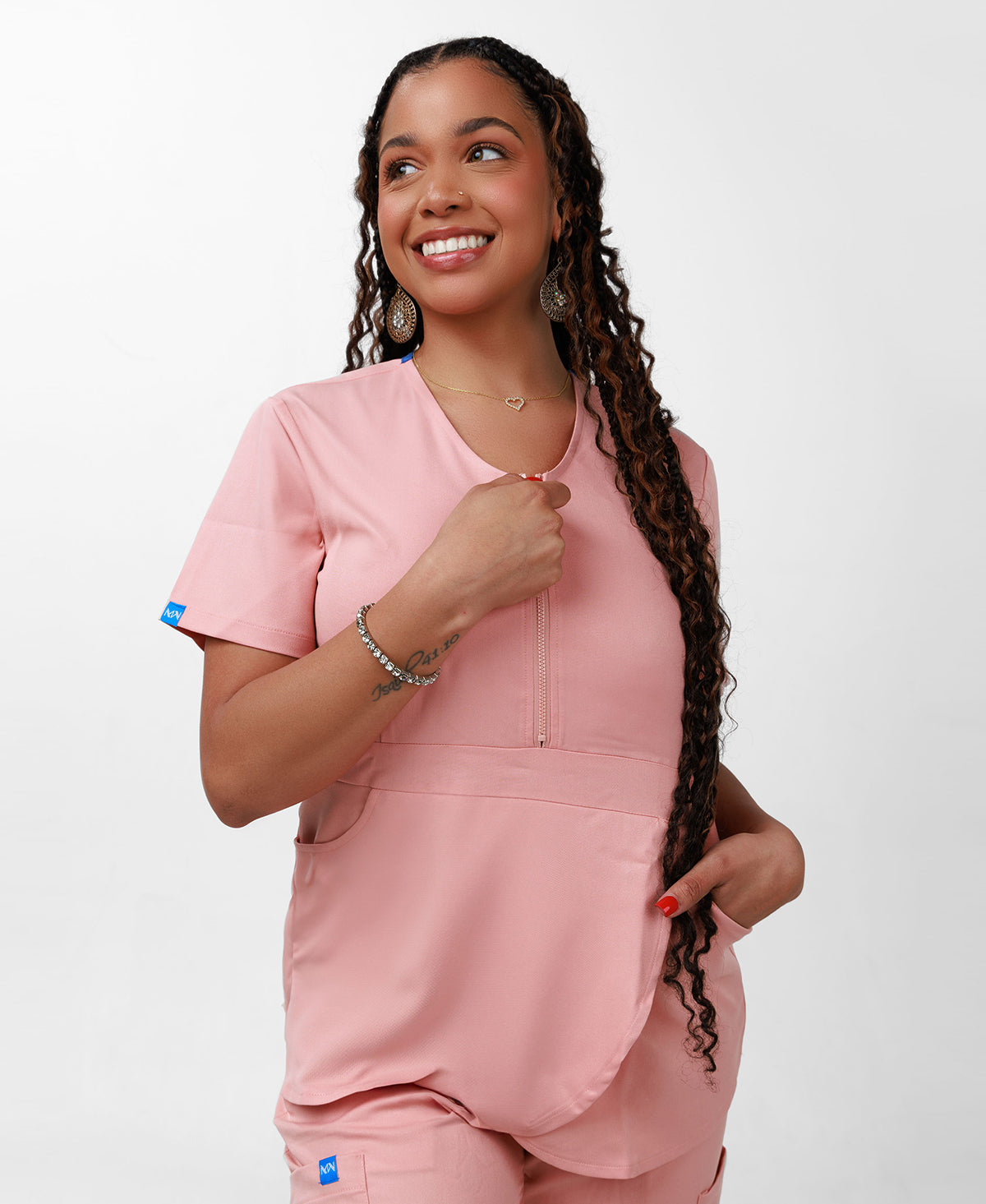 Mitneywoo Crescent Top