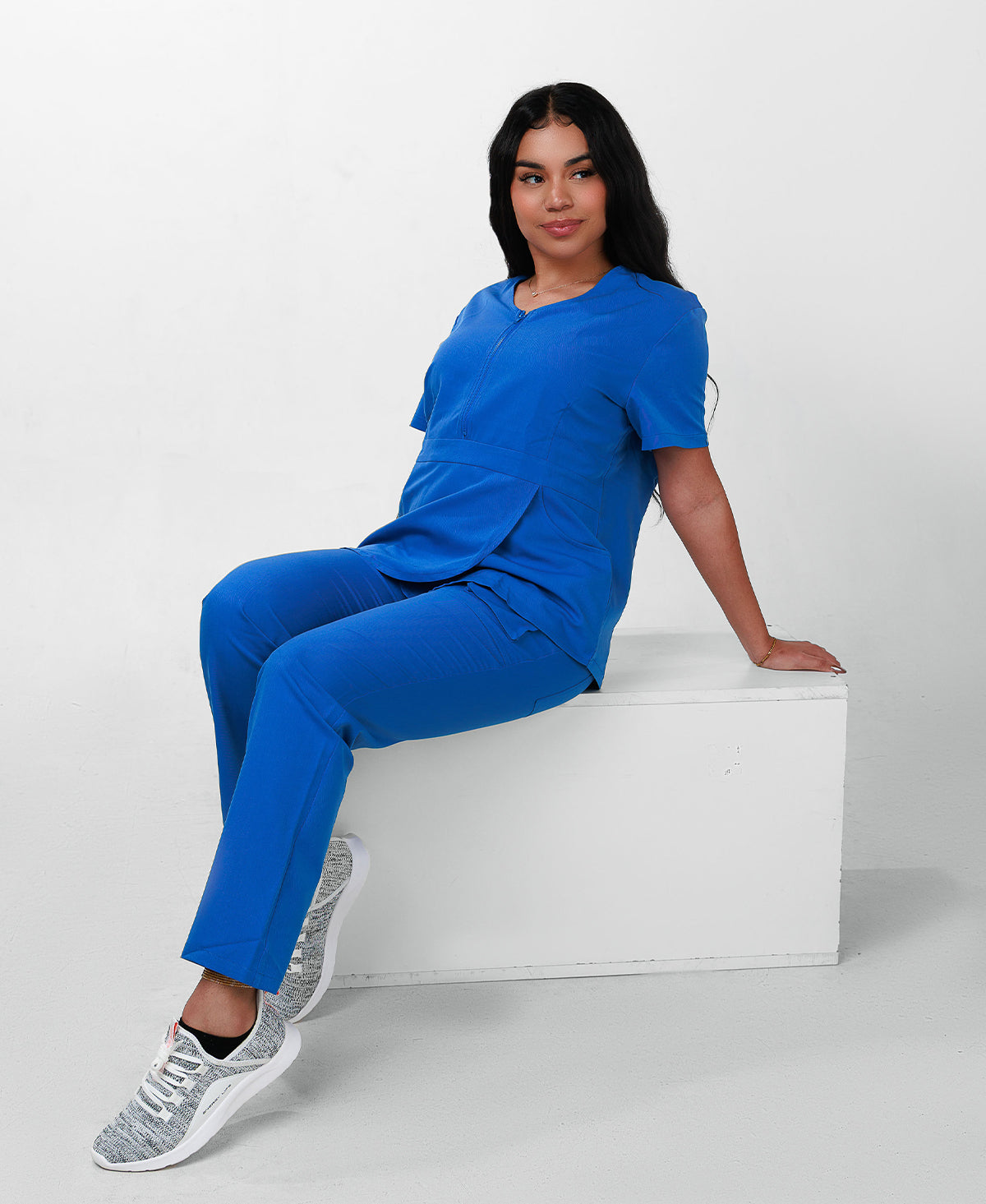 Mitneywoo Crescent Top