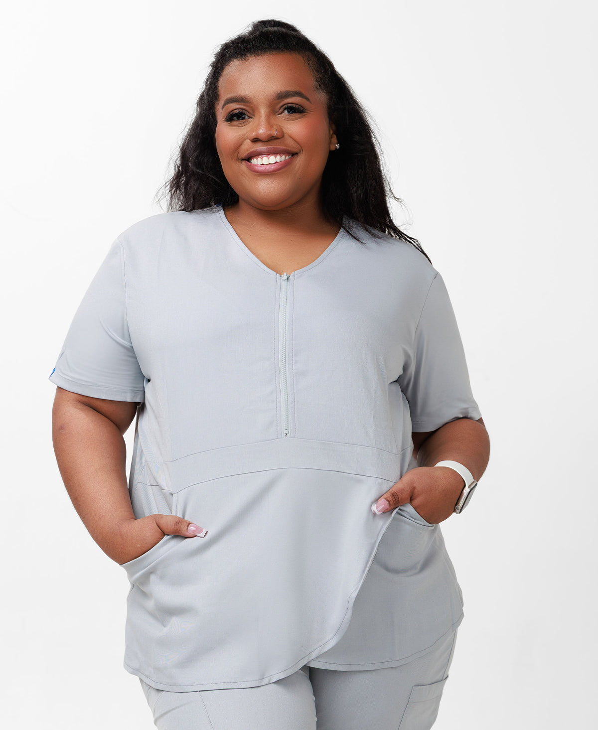 Mitneywoo Crescent Top