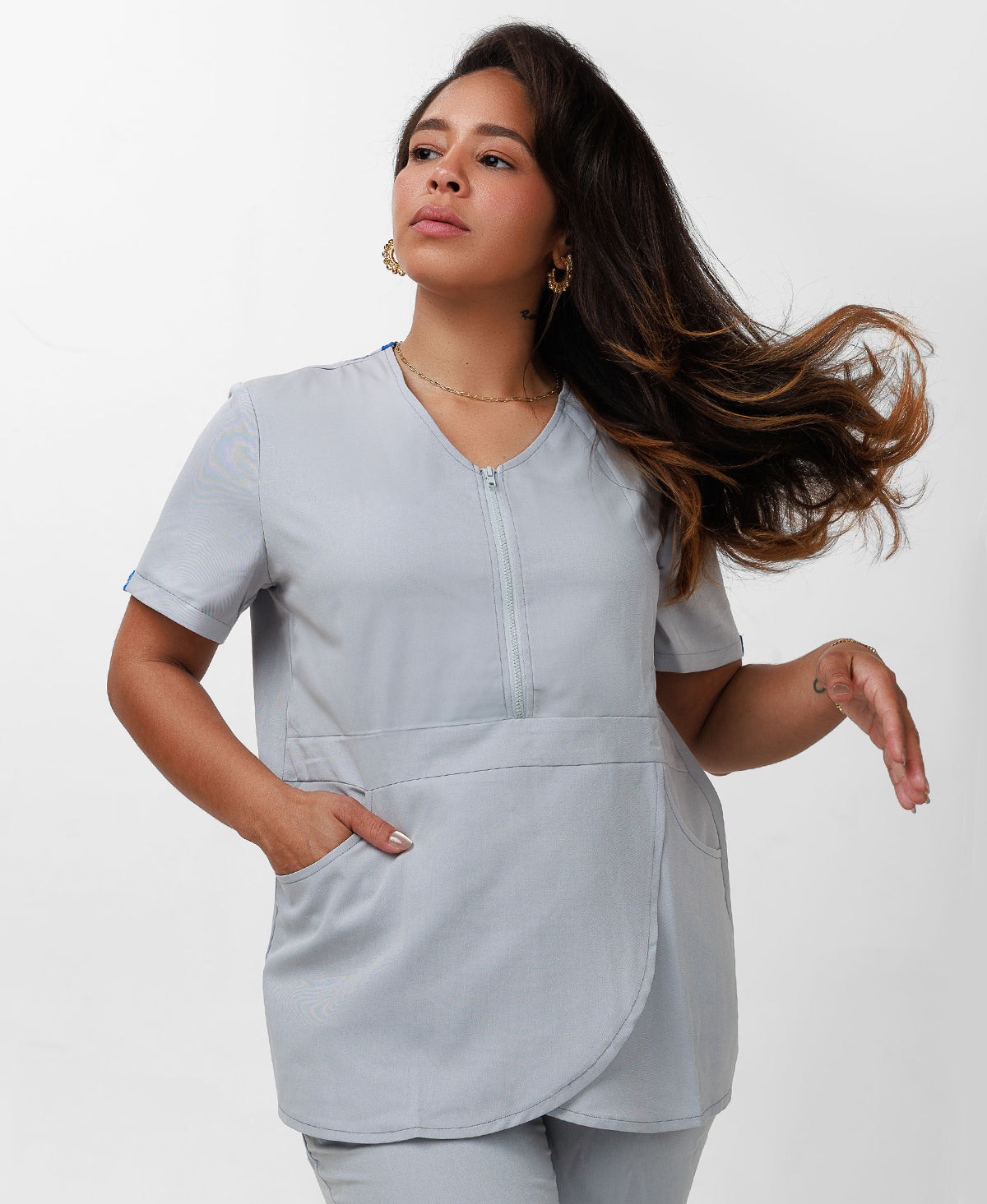 Mitneywoo Crescent Top