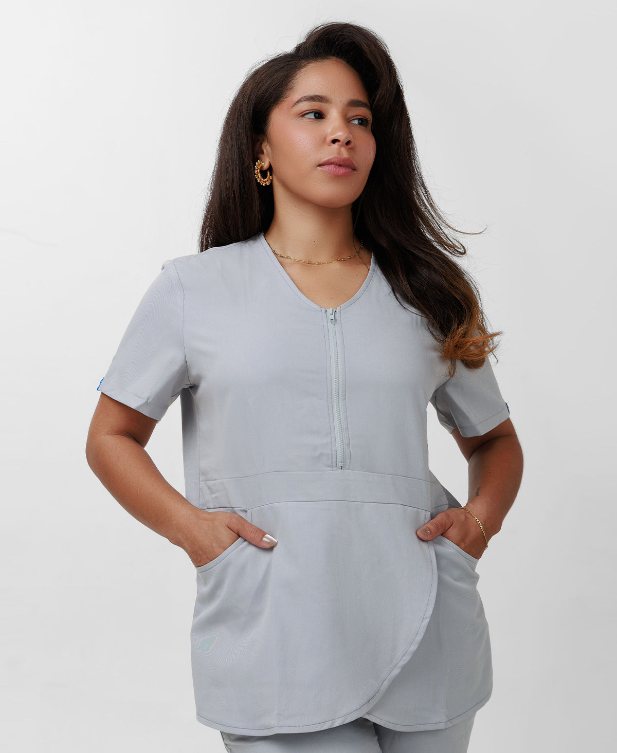 Mitneywoo Crescent Top